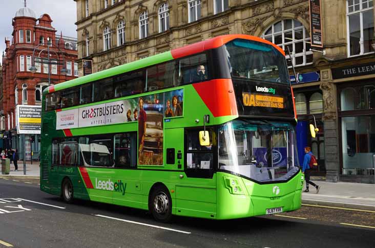 First Leeds Wright Streetdeck 35282